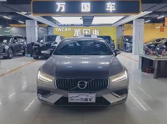 Volvo S60 II Рестайлинг 1.5 AT