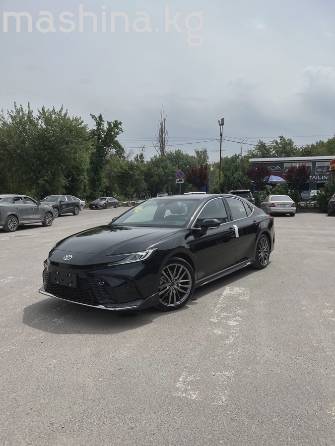 Toyota Camry IX (XV80) China Market 2.0hyb CVT