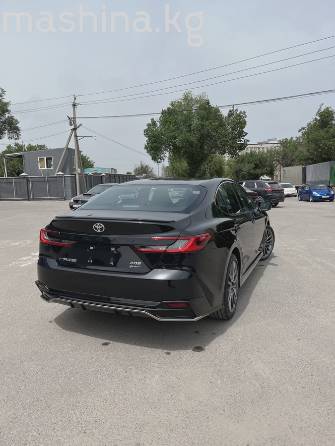 Toyota Camry IX (XV80) China Market 2.0hyb CVT