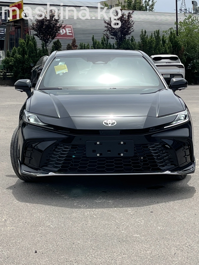 Открыть фото Toyota Camry IX (XV80) China Market 2.0hyb CVT