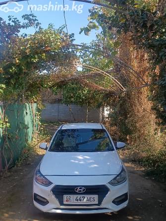 Hyundai Solaris II 1.4 AT