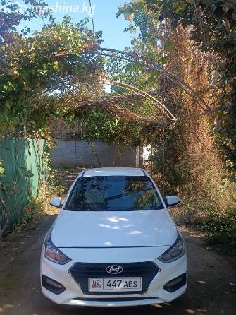 Hyundai Solaris II 1.4 AT