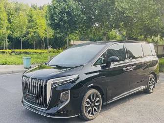 Hongqi HQ9 2.0 AT