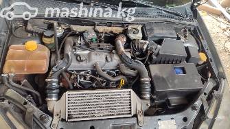 Ford Focus I Рестайлинг 1.8d MT