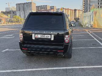 Land Rover Range Rover III Рестайлинг 2 4.4d AT 4WD