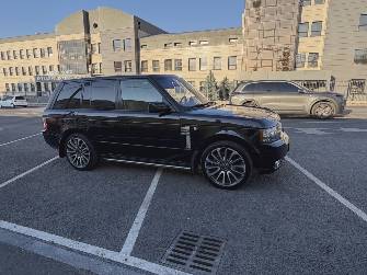 Land Rover Range Rover III Рестайлинг 2 4.4d AT 4WD