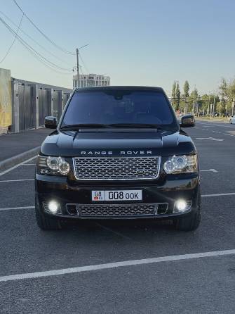 Land Rover Range Rover III Рестайлинг 2 4.4d AT 4WD