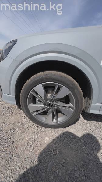Audi Q2L I Рестайлинг 35 TFSI 1.4 AMT