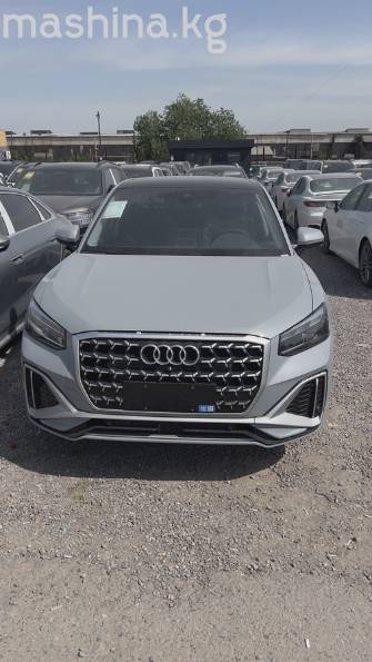 Audi Q2L I Рестайлинг 35 TFSI 1.4 AMT