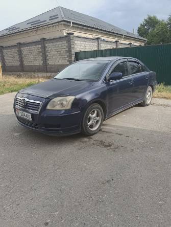 Toyota Avensis II 1.8 MT