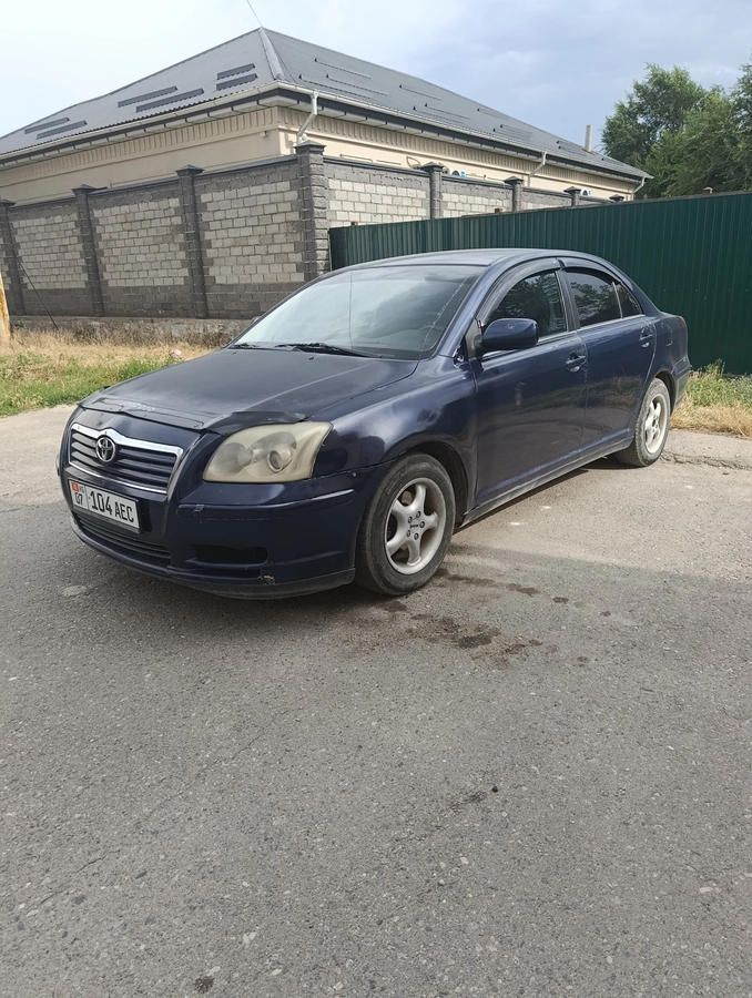 Открыть фото Toyota Avensis II 1.8 MT