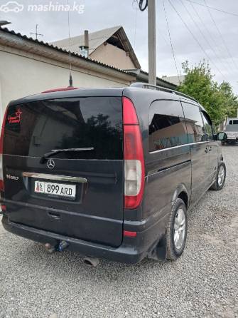 Mercedes-Benz Viano I (W639) L1 3.2 AT