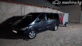 Mercedes-Benz Viano I (W639) L1 3.2 AT