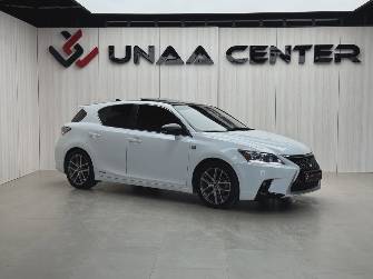 Lexus CT I Рестайлинг 200h 1.8hyb CVT