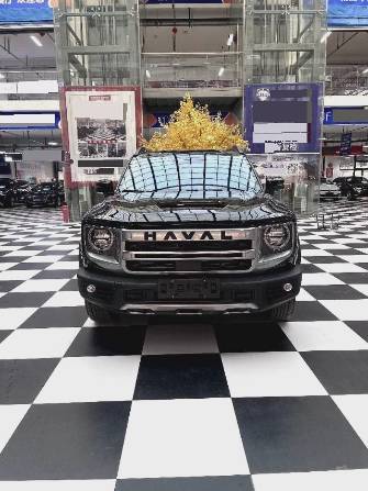 Haval DaGou (Big Dog) Haval DaGou (Big Dog) I 1.5 AMT