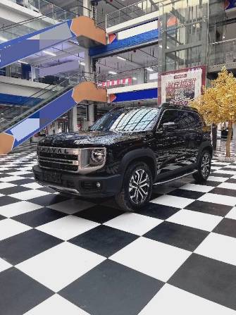 Haval DaGou (Big Dog) Haval DaGou (Big Dog) I 1.5 AMT