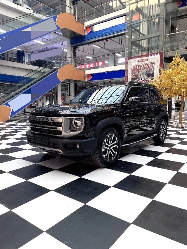 Haval DaGou (Big Dog) Haval DaGou (Big Dog) I 1.5 AMT