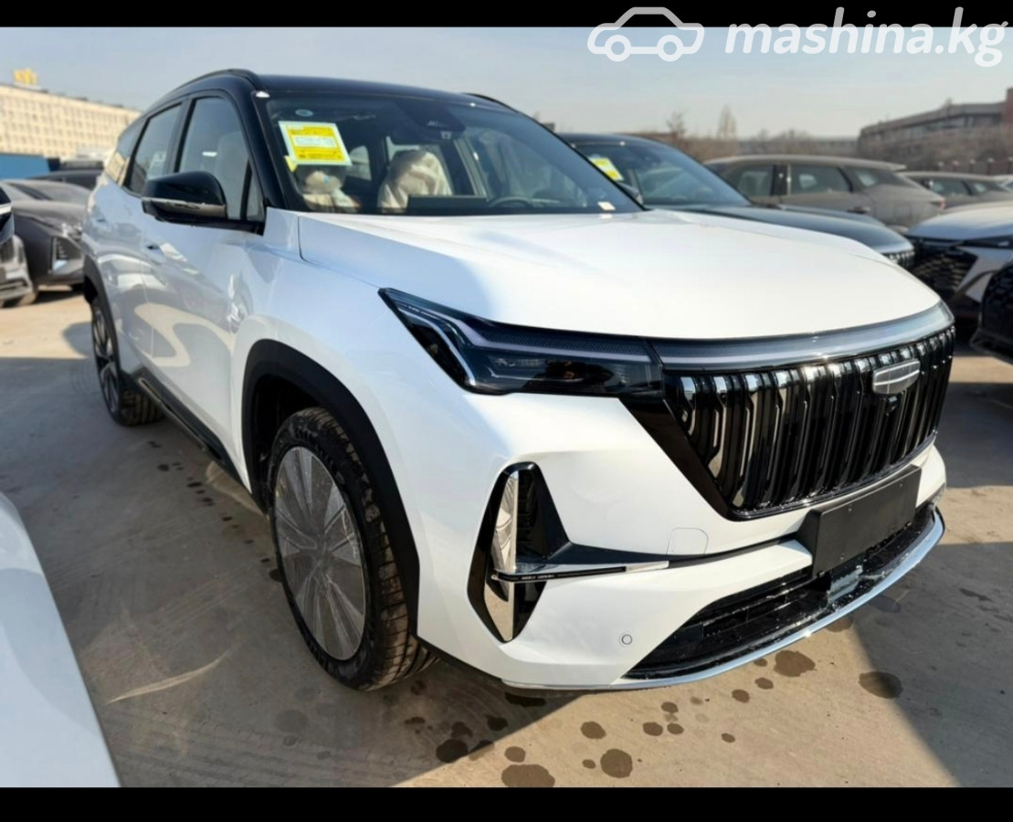 Geely Atlas II 1.5 AMT