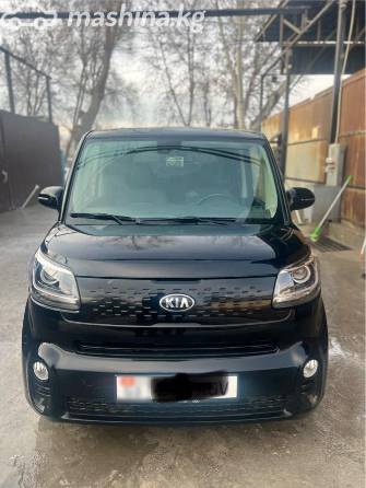 Kia Ray I Рестайлинг 1.0 AT
