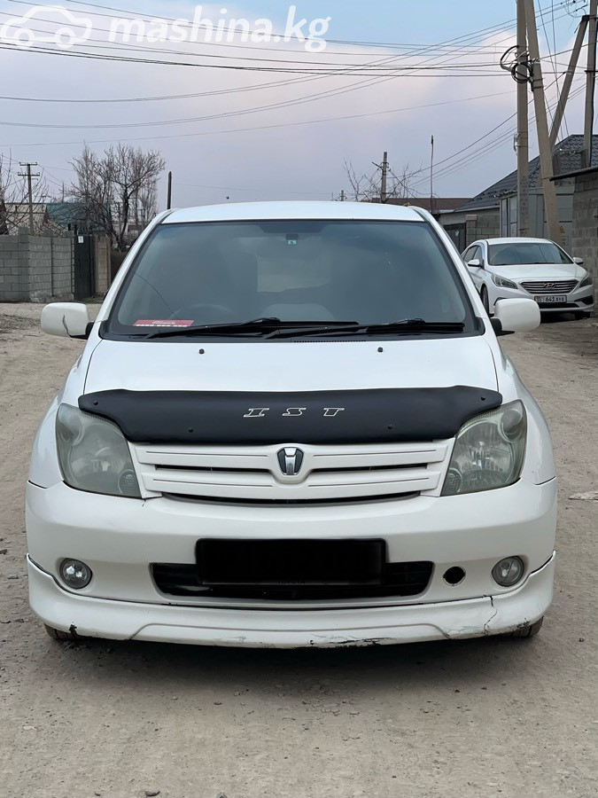Toyota Ist I 1.5 AT
