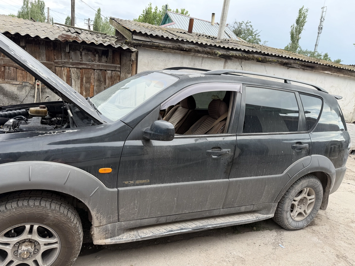 SsangYong Rexton I 2.9d AT 4WD
