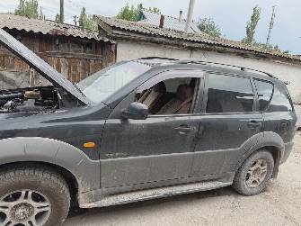 SsangYong Rexton I 2.9d AT 4WD