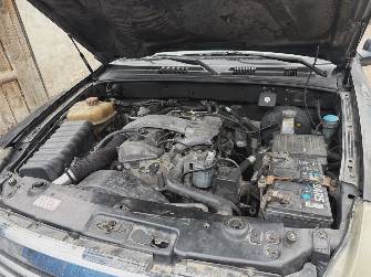 SsangYong Rexton I 2.9d AT 4WD