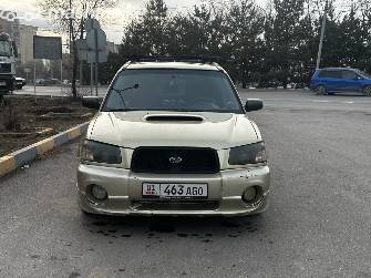 Subaru Forester II 2.0 MT 4WD