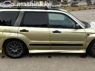 Subaru Forester II 2.0 MT 4WD
