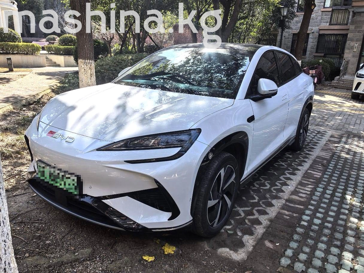 BYD Sea Lion 07 80.64 kWh Electro AT