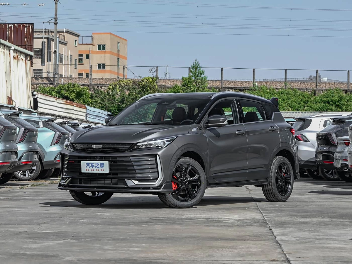Geely Binyue L 1.5 AMT