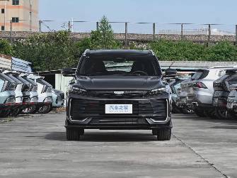 Geely Binyue L 1.5 AMT
