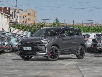 Geely Binyue L 1.5 AMT