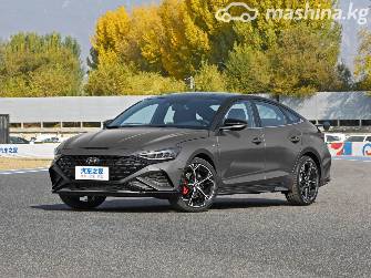 Hyundai Lafesta I Рестайлинг 1.5 AMT
