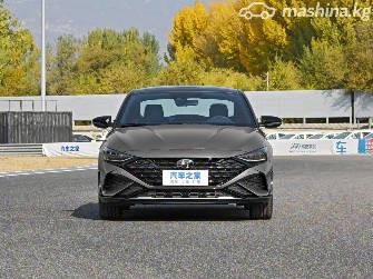 Hyundai Lafesta I Рестайлинг 1.5 AMT