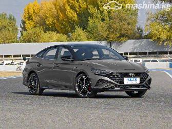 Hyundai Lafesta I Рестайлинг 1.5 AMT