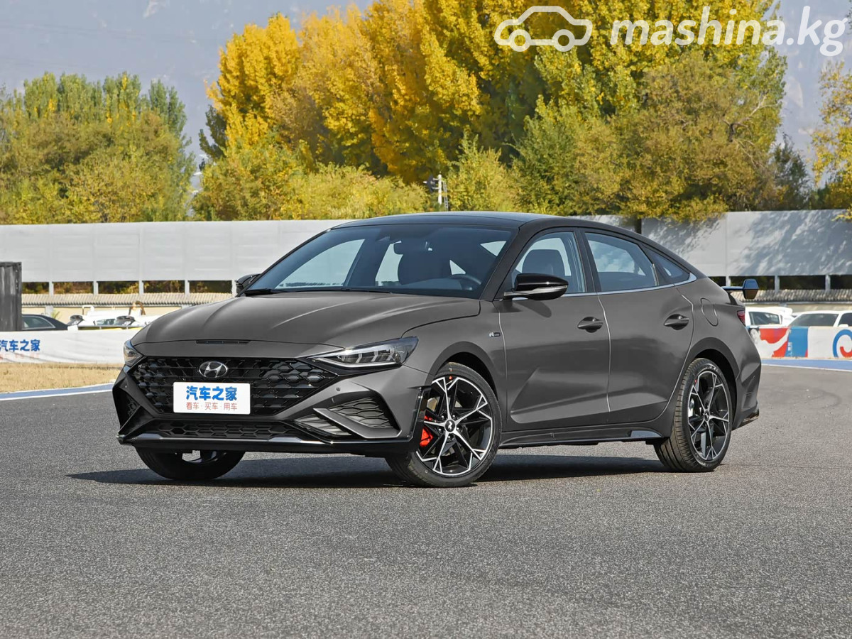 Hyundai Lafesta I Рестайлинг 1.5 AMT