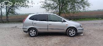 Nissan Almera Tino 1.8 AT