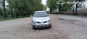 Nissan Almera Tino 1.8 AT