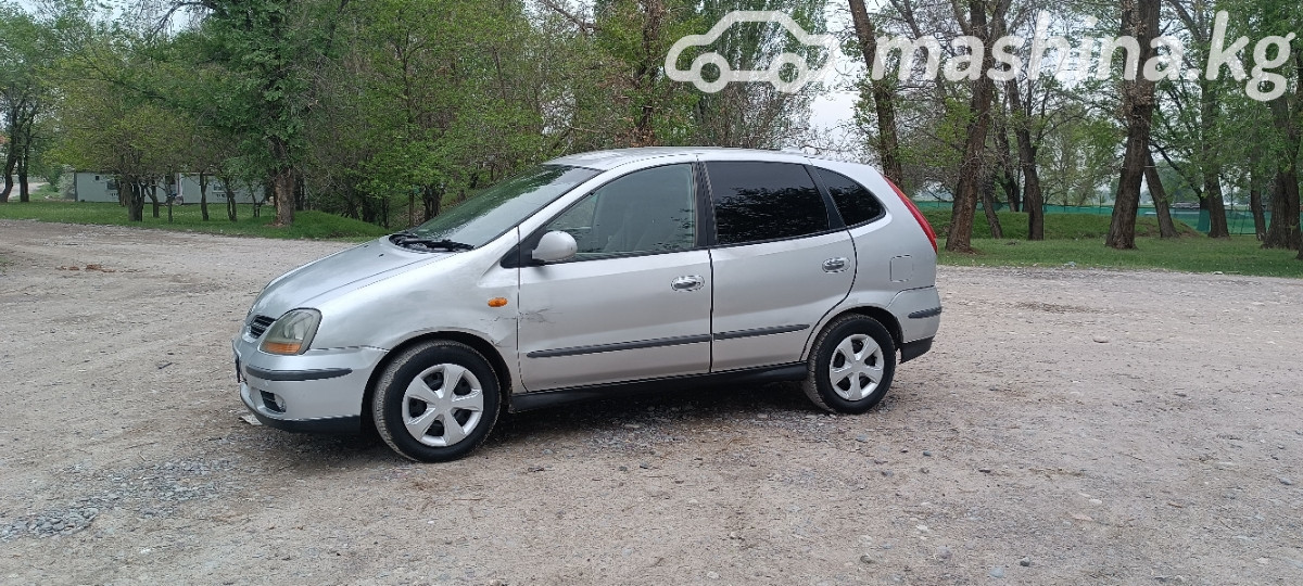 Nissan Almera Tino 1.8 AT