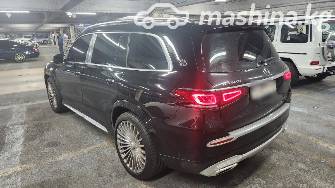 Mercedes-Benz Maybach GLS I 600 4.0 AT 4WD