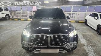 Mercedes-Benz Maybach GLS I 600 4.0 AT 4WD
