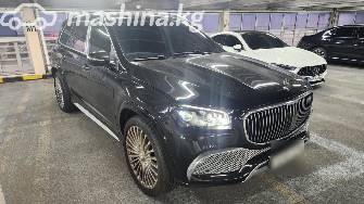 Mercedes-Benz Maybach GLS I 600 4.0 AT 4WD