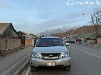 Lexus RX II 330 3.3 AT 4WD