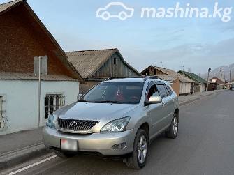 Lexus RX II 330 3.3 AT 4WD