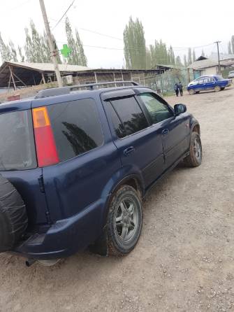 Honda CR-V I 2.0 MT 4WD