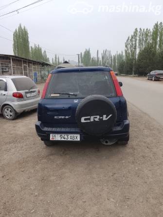 Honda CR-V I 2.0 MT 4WD