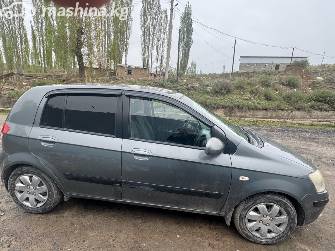 Hyundai Getz I Рестайлинг 1.4 AT