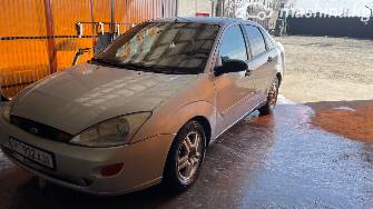 Ford Focus I 1.6 AT