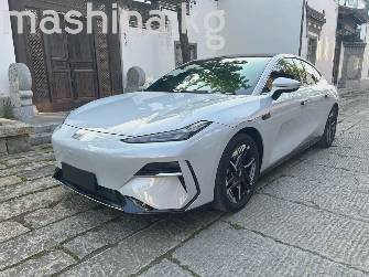Geely Galaxy E8 550 Electro AT